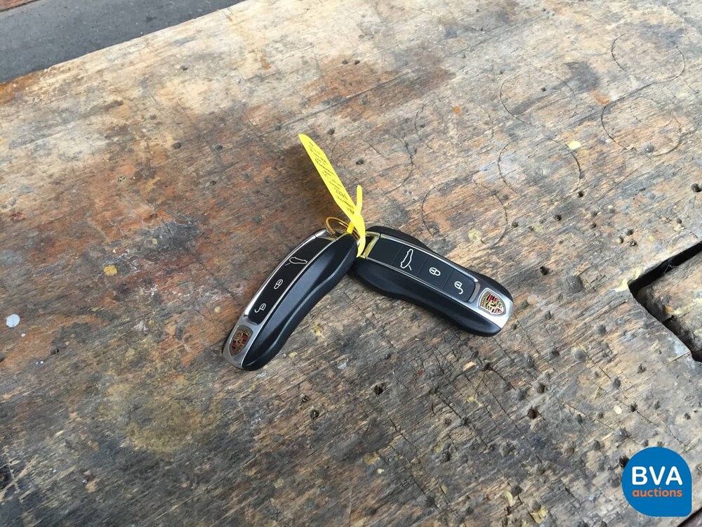 Porsche Panamera 4S 4.0 V8 Diesel 2017.