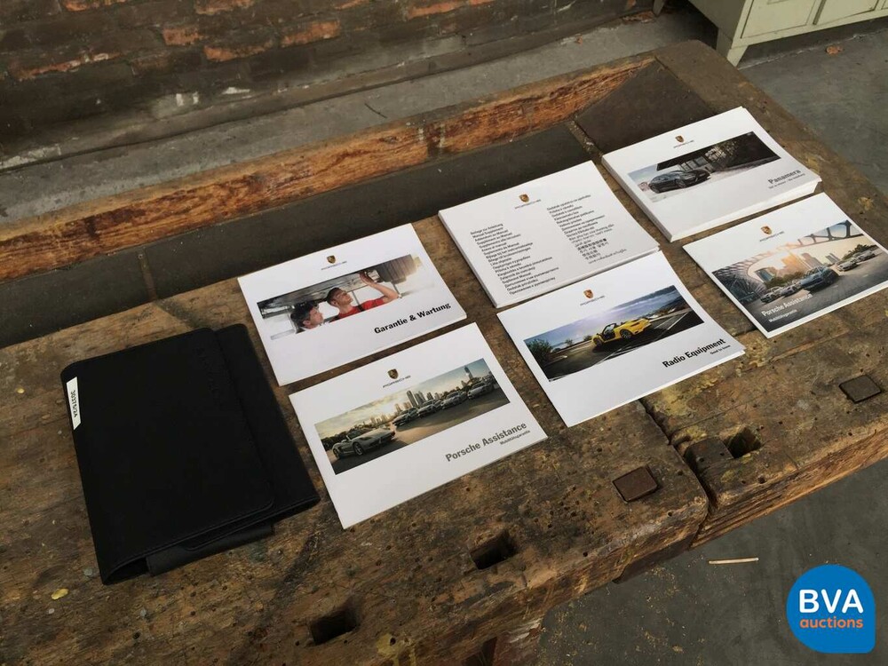 Porsche Panamera 4S 4.0 V8 Diesel 2017.