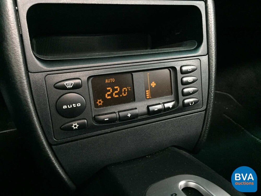 Porsche 911 Carrera 3.6 320hp 996 2003 -Youngtimer-.