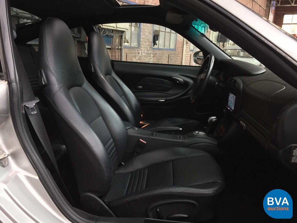 Porsche 911 Carrera 3.6 320hp 996 2003 -Youngtimer-.