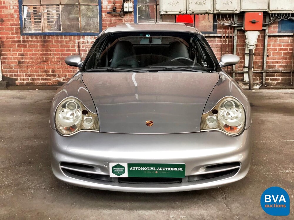 Porsche 911 Carrera 3.6 320hp 996 2003 -Youngtimer-.