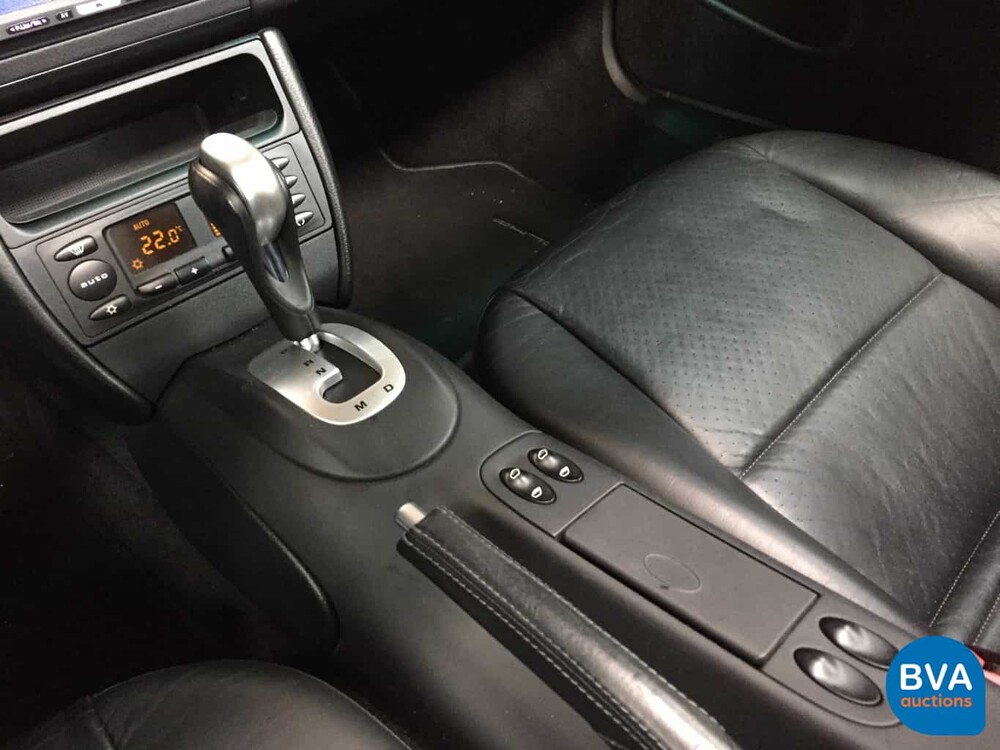 Porsche 911 Carrera 3.6 320hp 996 2003 -Youngtimer-.