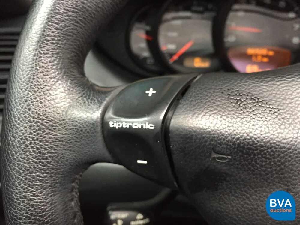 Porsche 911 Carrera 3.6 320hp 996 2003 -Youngtimer-.