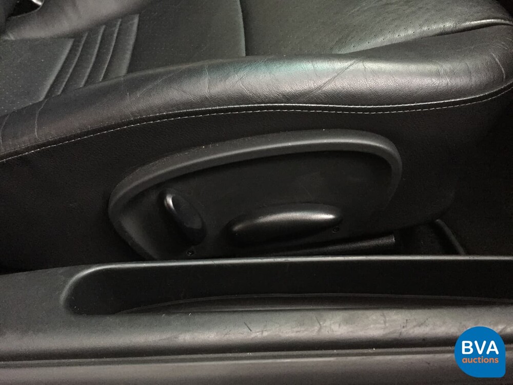 Porsche 911 Carrera 3.6 320hp 996 2003 -Youngtimer-.