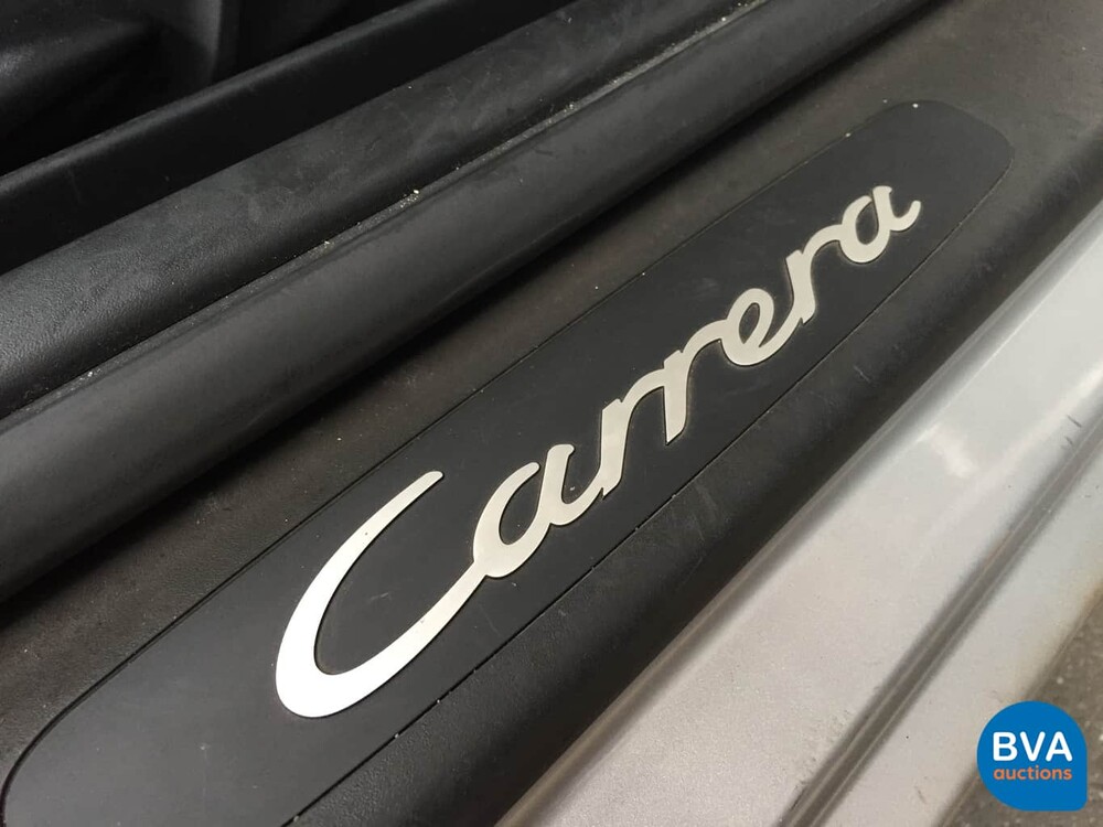 Porsche 911 Carrera 3.6 320hp 996 2003 -Youngtimer-.