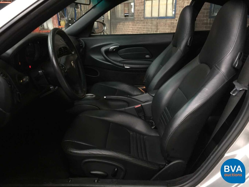 Porsche 911 Carrera 3.6 320hp 996 2003 -Youngtimer-.