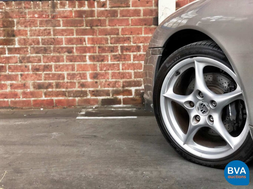 Porsche 911 Carrera 3.6 320hp 996 2003 -Youngtimer-.