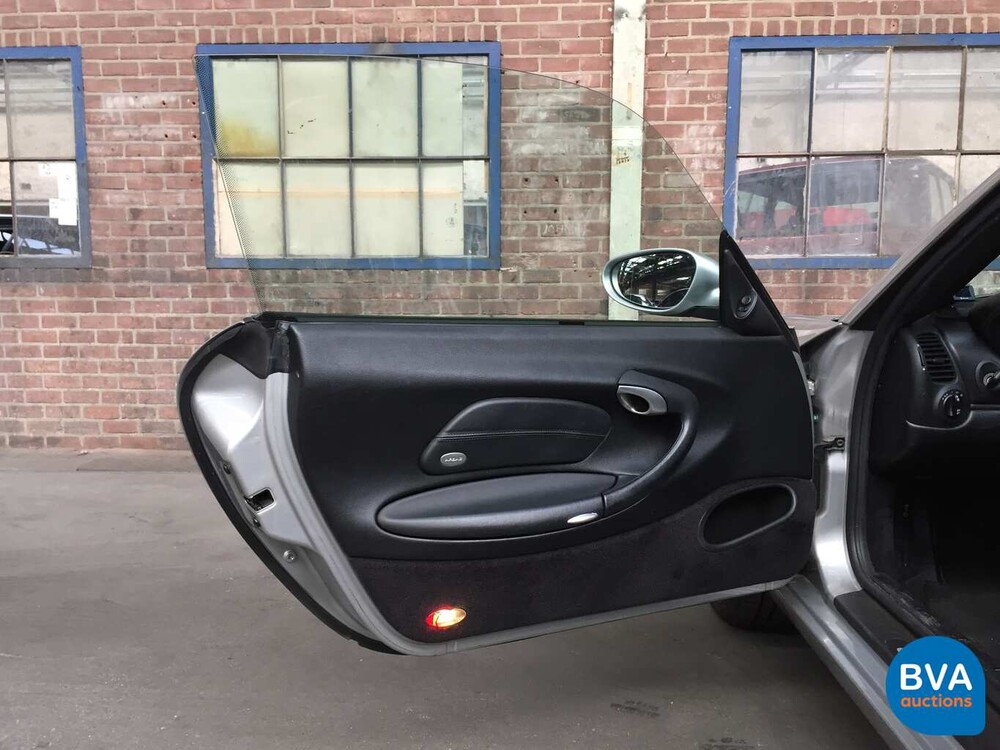 Porsche 911 Carrera 3.6 320hp 996 2003 -Youngtimer-.