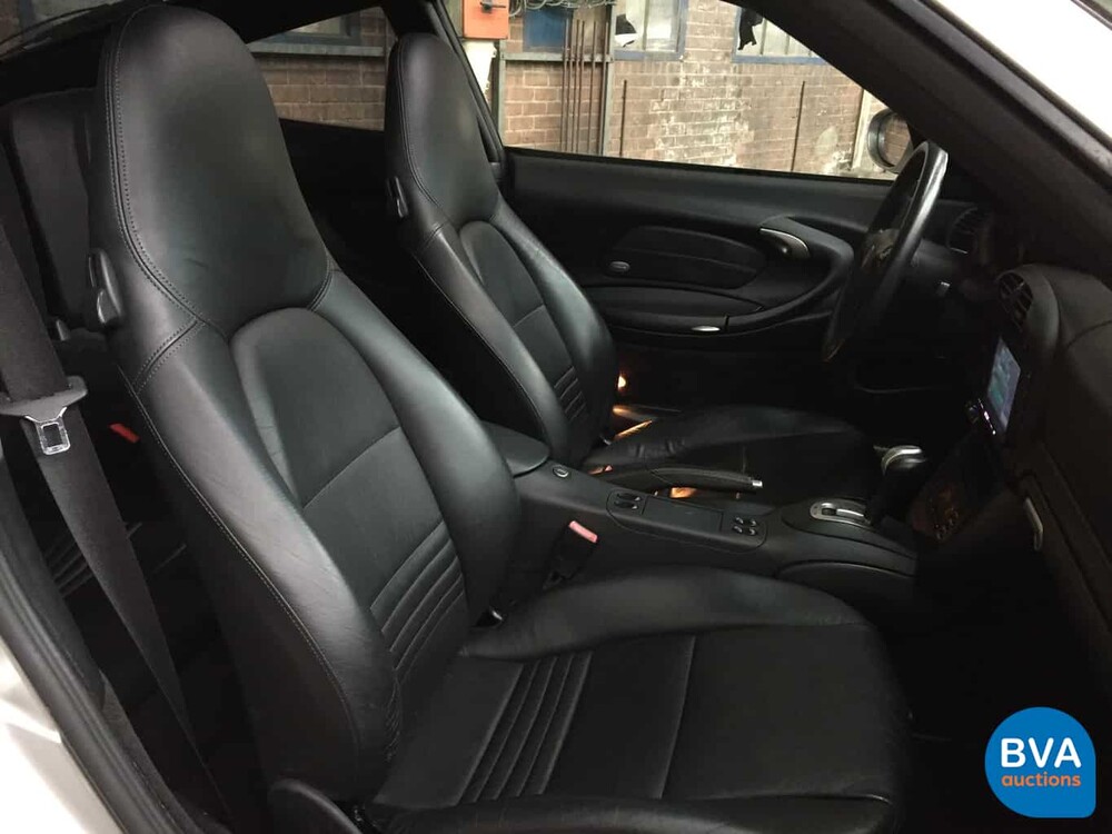 Porsche 911 Carrera 3.6 320hp 996 2003 -Youngtimer-.
