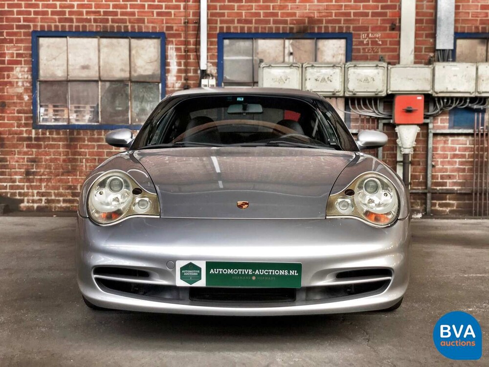 Porsche 911 Carrera 3.6 320hp 996 2003 -Youngtimer-.