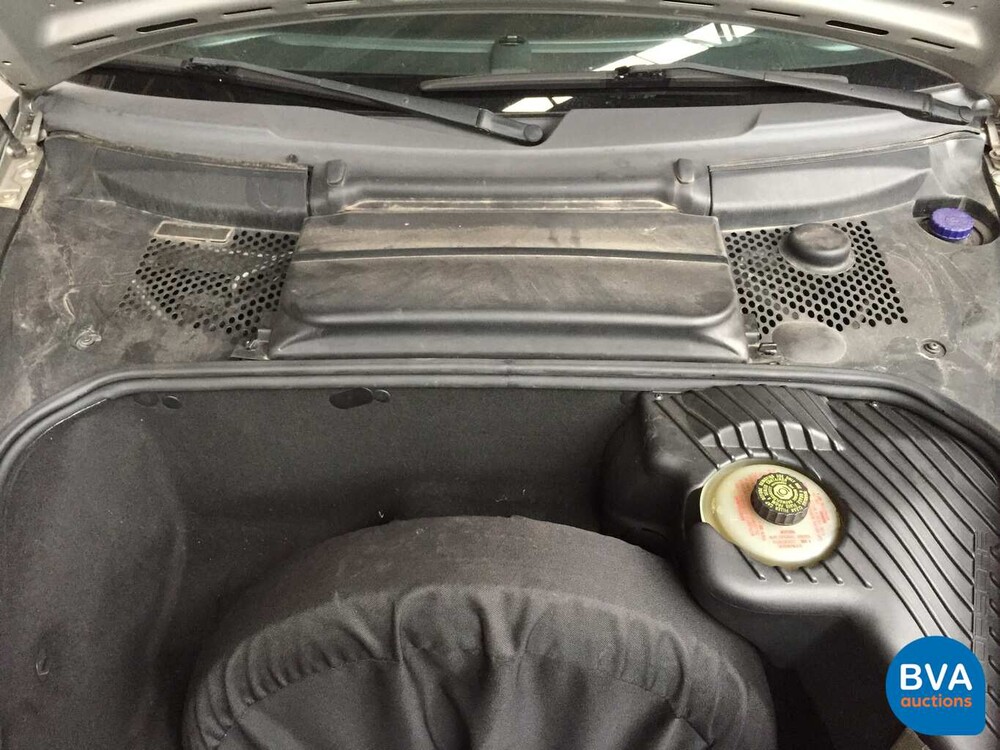 Porsche 911 Carrera 3.6 320hp 996 2003 -Youngtimer-.