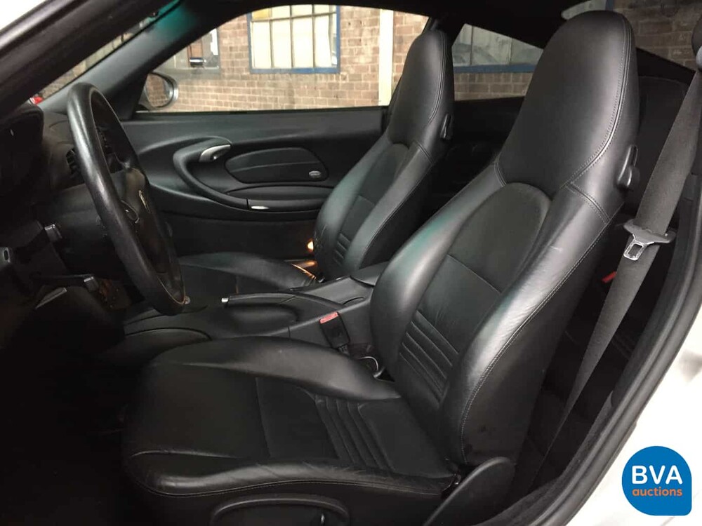 Porsche 911 Carrera 3.6 320hp 996 2003 -Youngtimer-.