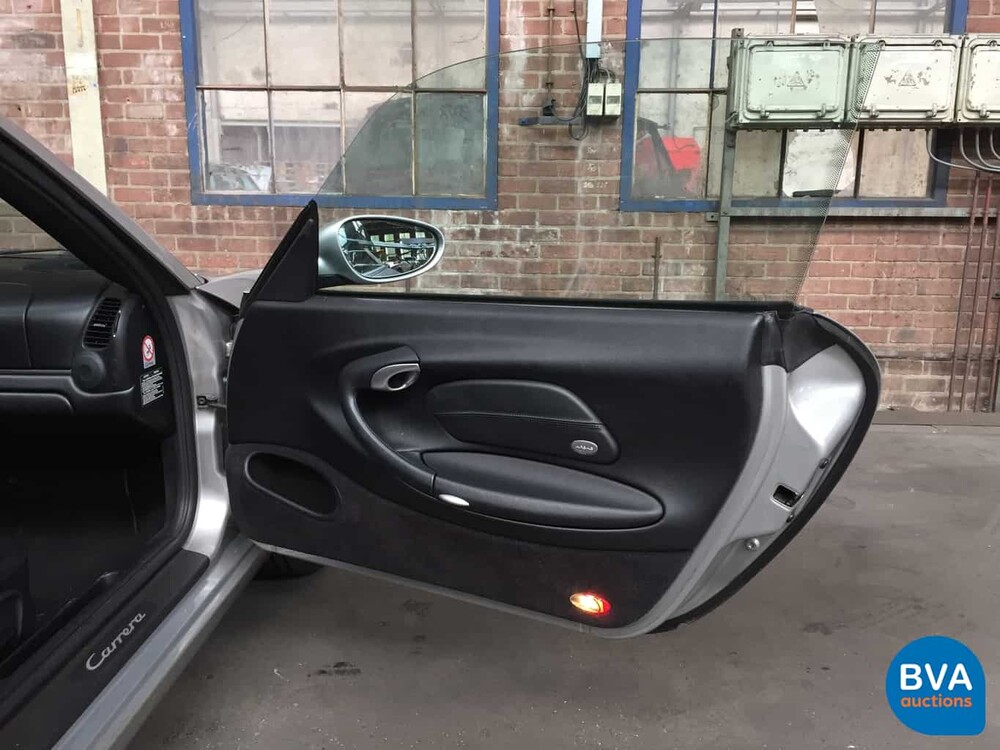 Porsche 911 Carrera 3.6 320hp 996 2003 -Youngtimer-.