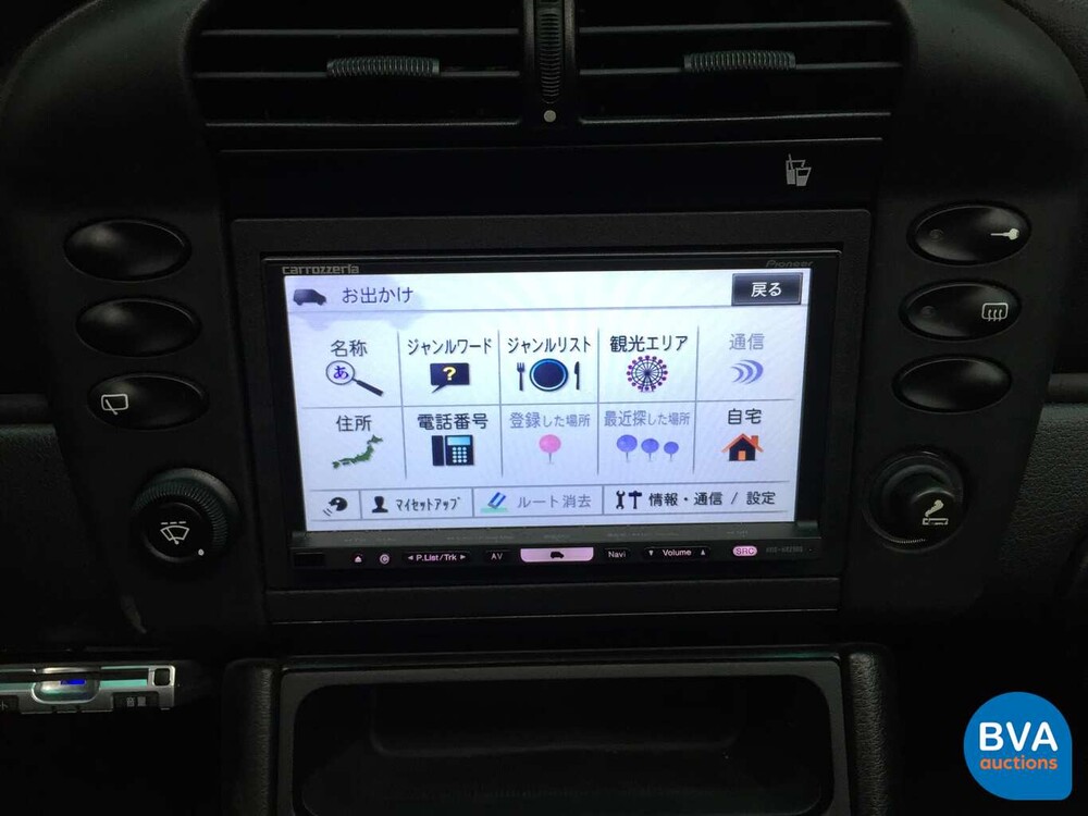 Porsche 911 Carrera 3.6 320hp 996 2003 -Youngtimer-.