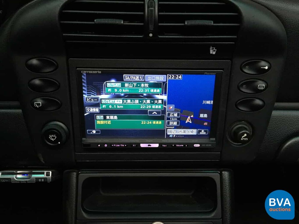 Porsche 911 Carrera 3.6 320hp 996 2003 -Youngtimer-.