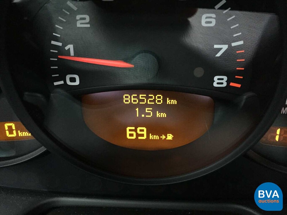 Porsche 911 Carrera 3.6 320hp 996 2003 -Youngtimer-.