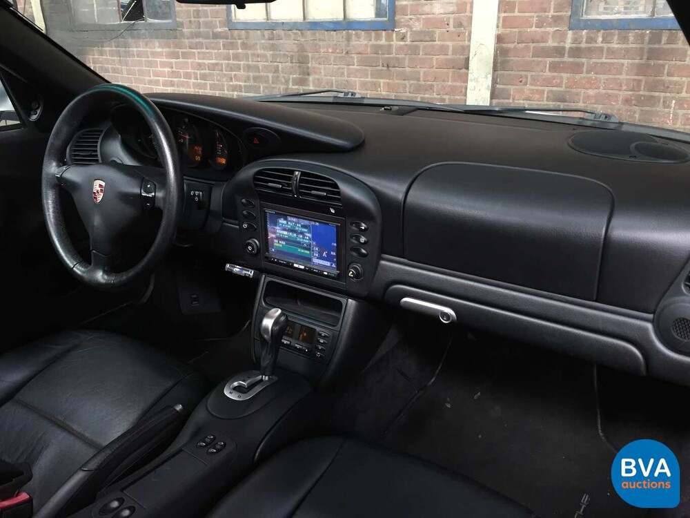 Porsche 911 Carrera 3.6 320hp 996 2003 -Youngtimer-.