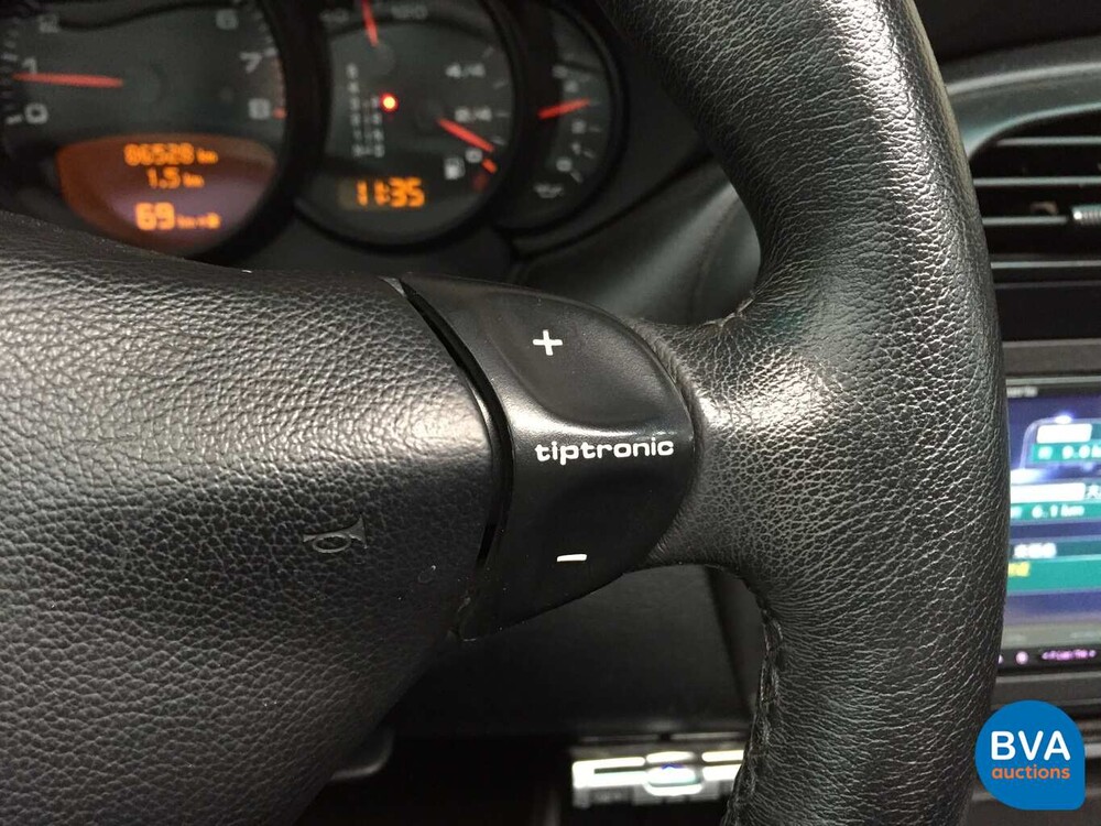 Porsche 911 Carrera 3.6 320hp 996 2003 -Youngtimer-.