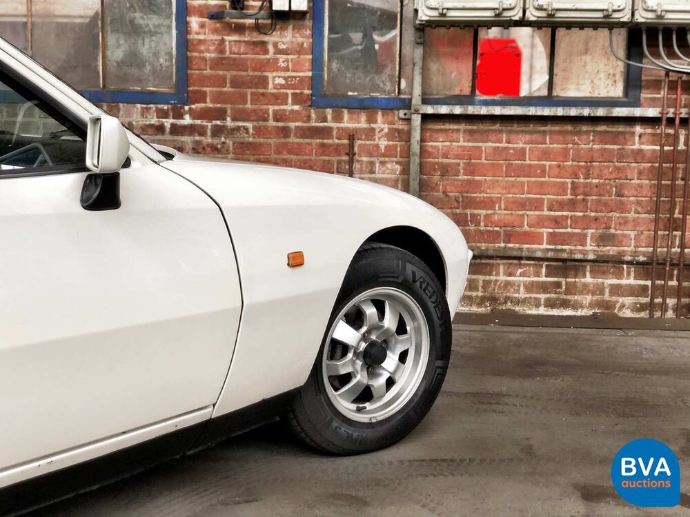 Porsche 924 Coupe 1984, GP-HS-26.