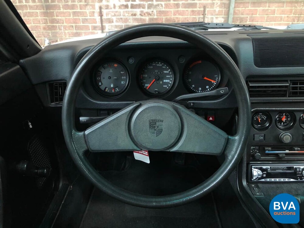Porsche 924 Coupe 1984, GP-HS-26.