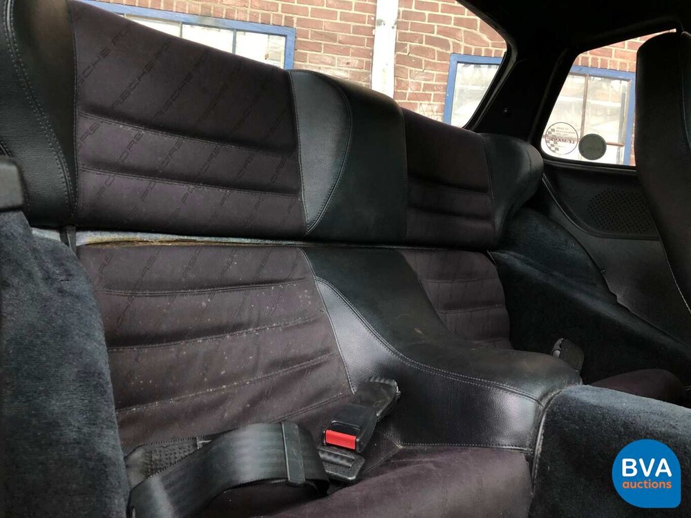 Porsche 924 Coupe 1984, GP-HS-26.