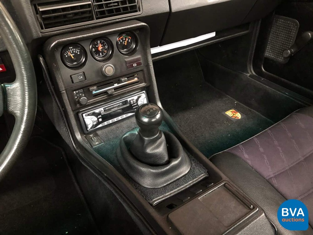 Porsche 924 Coupe 1984, GP-HS-26.