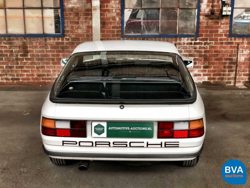 Porsche 924 Coupe 1984, GP-HS-26.