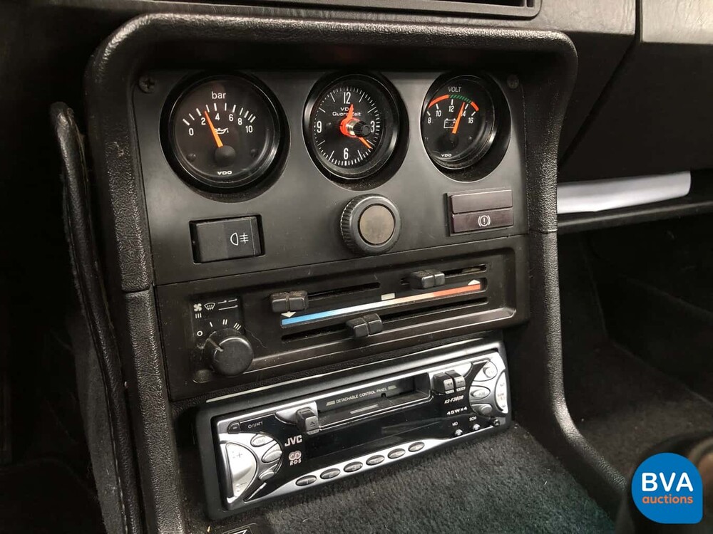 Porsche 924 Coupe 1984, GP-HS-26.