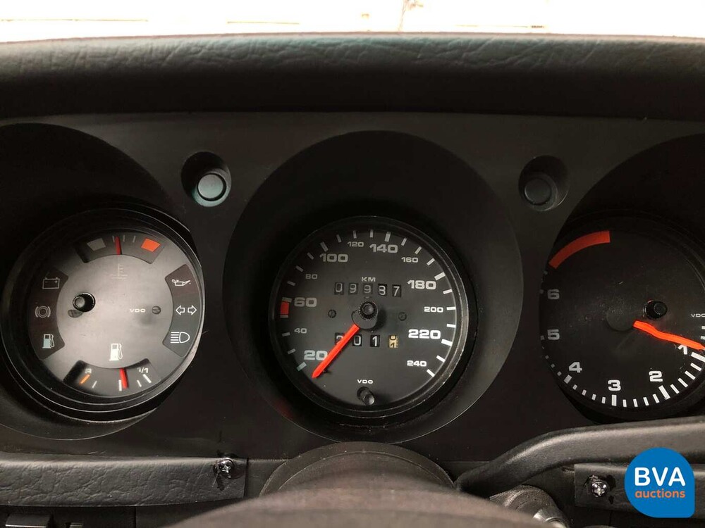 Porsche 924 Coupe 1984, GP-HS-26.