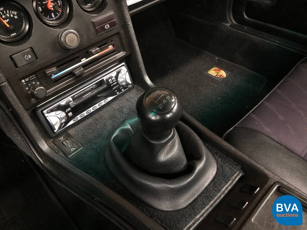 Porsche 924 Coupe 1984, GP-HS-26.