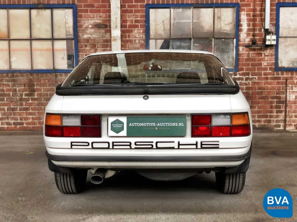Porsche 924 Coupe 1984, GP-HS-26.