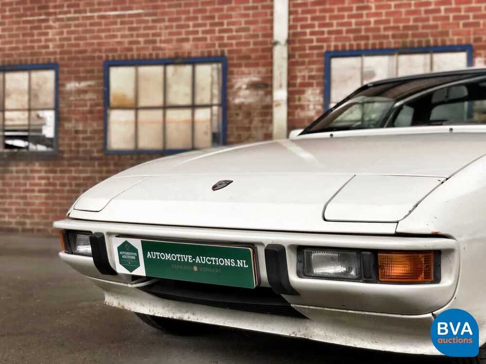 Porsche 924 Coupe 1984, GP-HS-26.