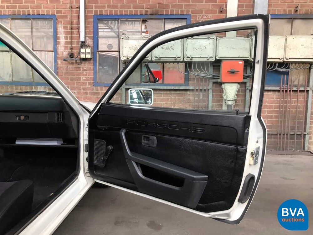 Porsche 924 Coupe 1984, GP-HS-26.