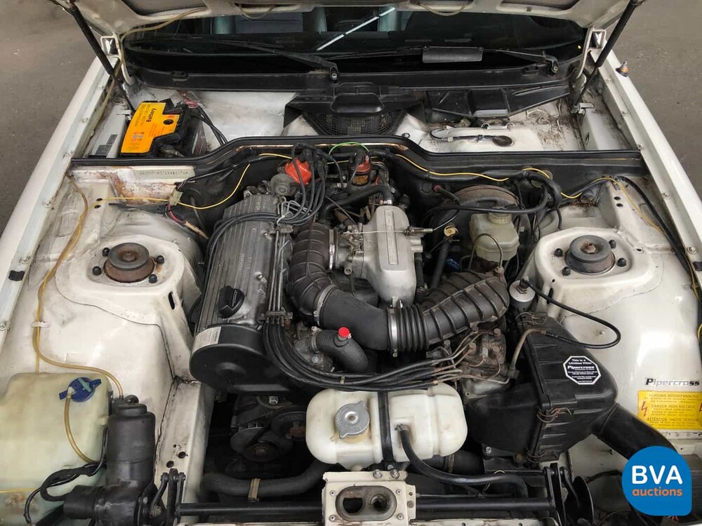 Porsche 924 Coupe 1984, GP-HS-26.