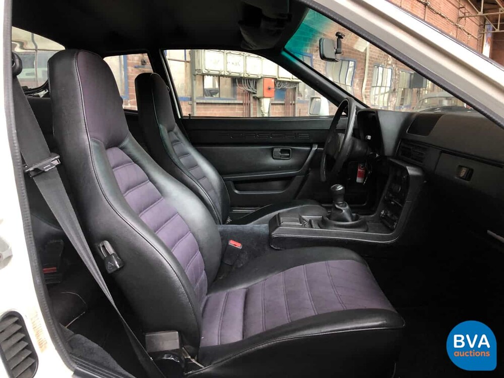 Porsche 924 Coupe 1984, GP-HS-26.