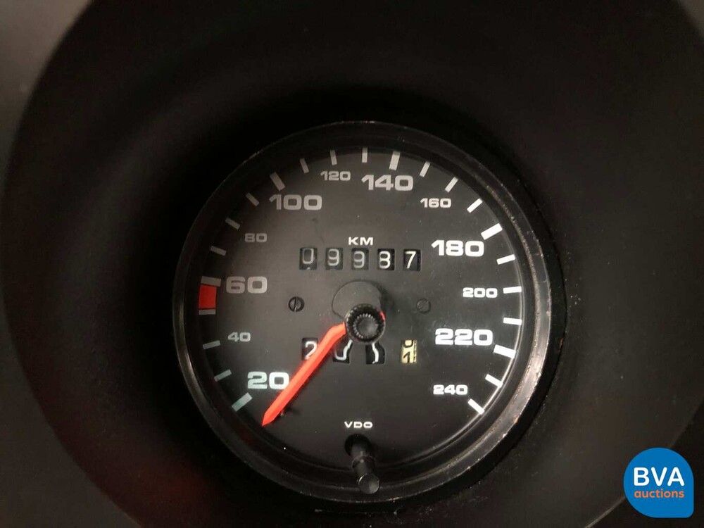 Porsche 924 Coupe 1984, GP-HS-26.