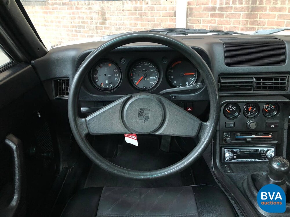 Porsche 924 Coupe 1984, GP-HS-26.