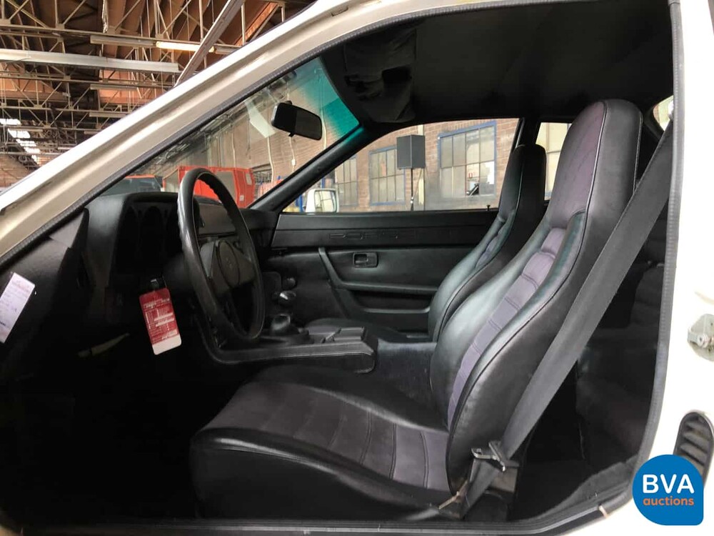 Porsche 924 Coupe 1984, GP-HS-26.