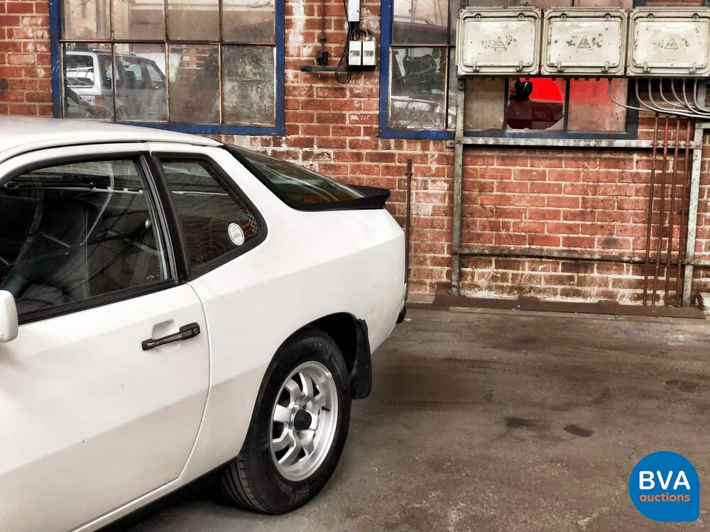 Porsche 924 Coupe 1984, GP-HS-26.