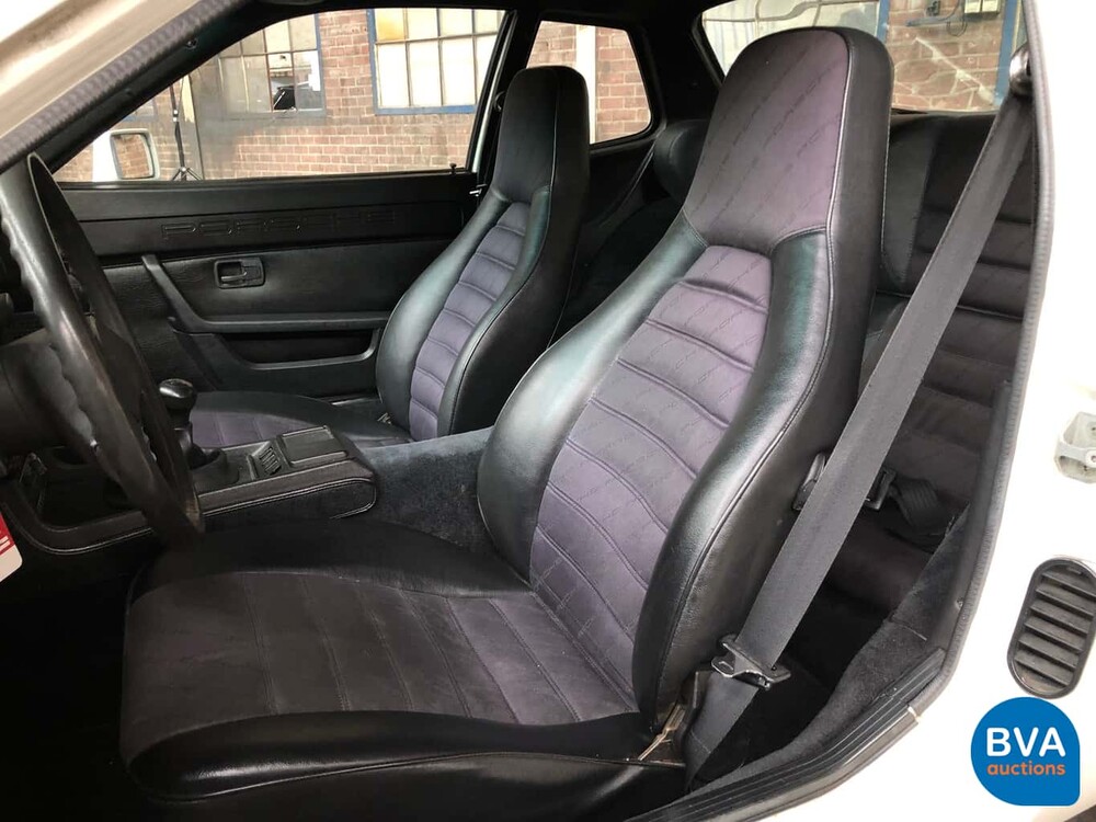 Porsche 924 Coupe 1984, GP-HS-26.