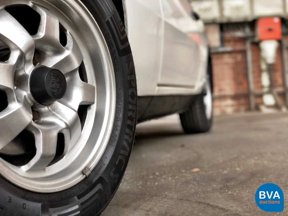 Porsche 924 Coupe 1984, GP-HS-26.