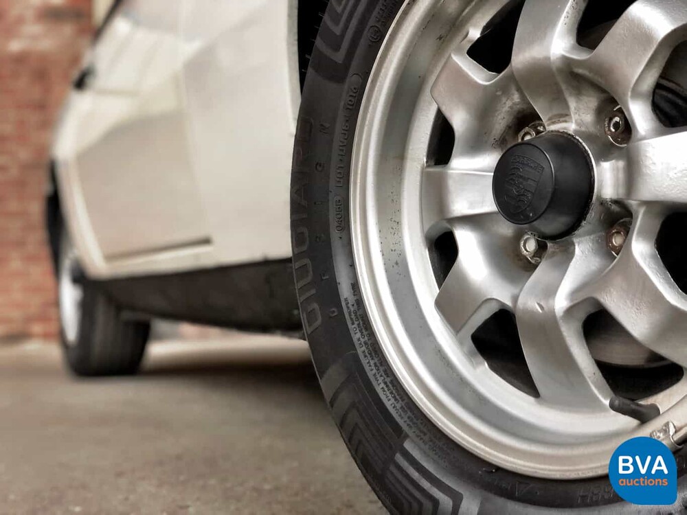 Porsche 924 Coupe 1984, GP-HS-26.
