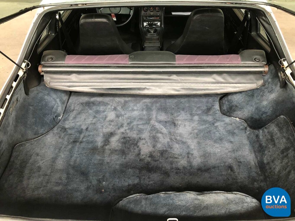 Porsche 924 Coupe 1984, GP-HS-26.