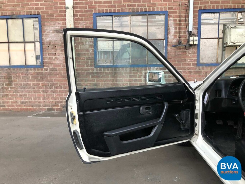 Porsche 924 Coupe 1984, GP-HS-26.