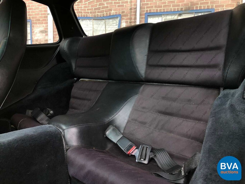 Porsche 924 Coupe 1984, GP-HS-26.