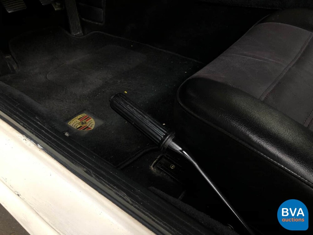 Porsche 924 Coupe 1984, GP-HS-26.