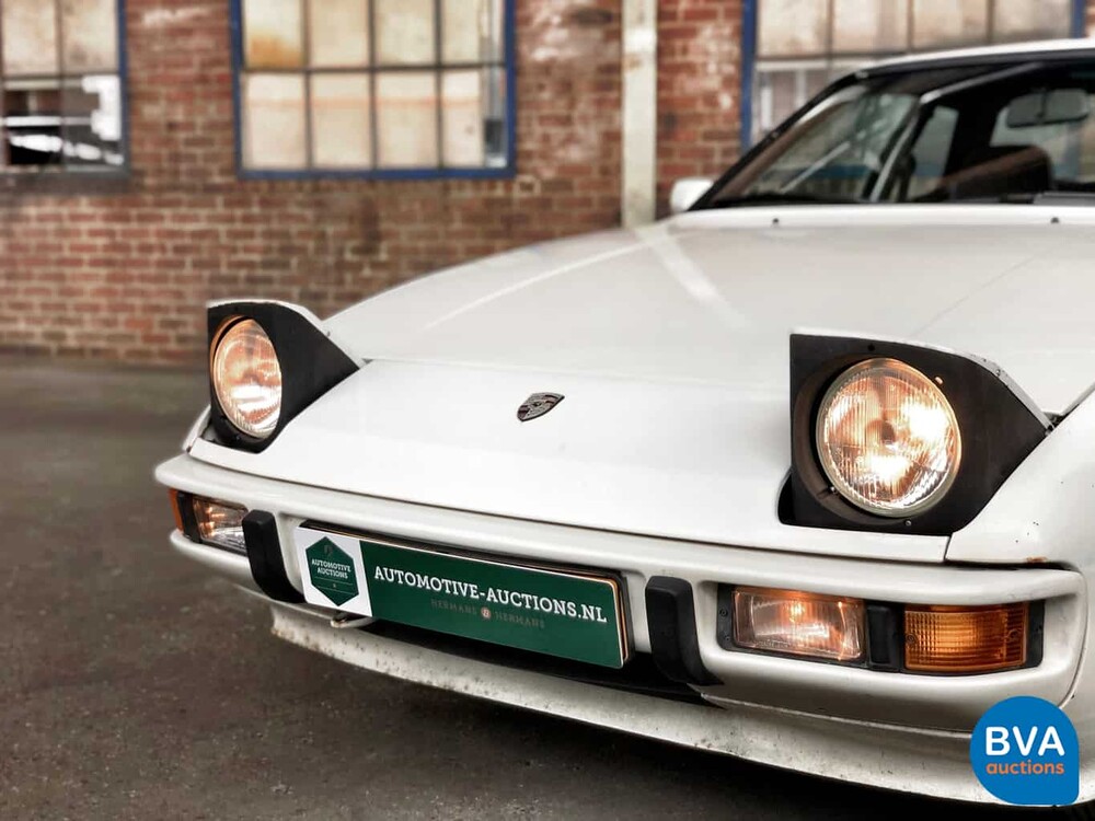 Porsche 924 Coupe 1984, GP-HS-26.