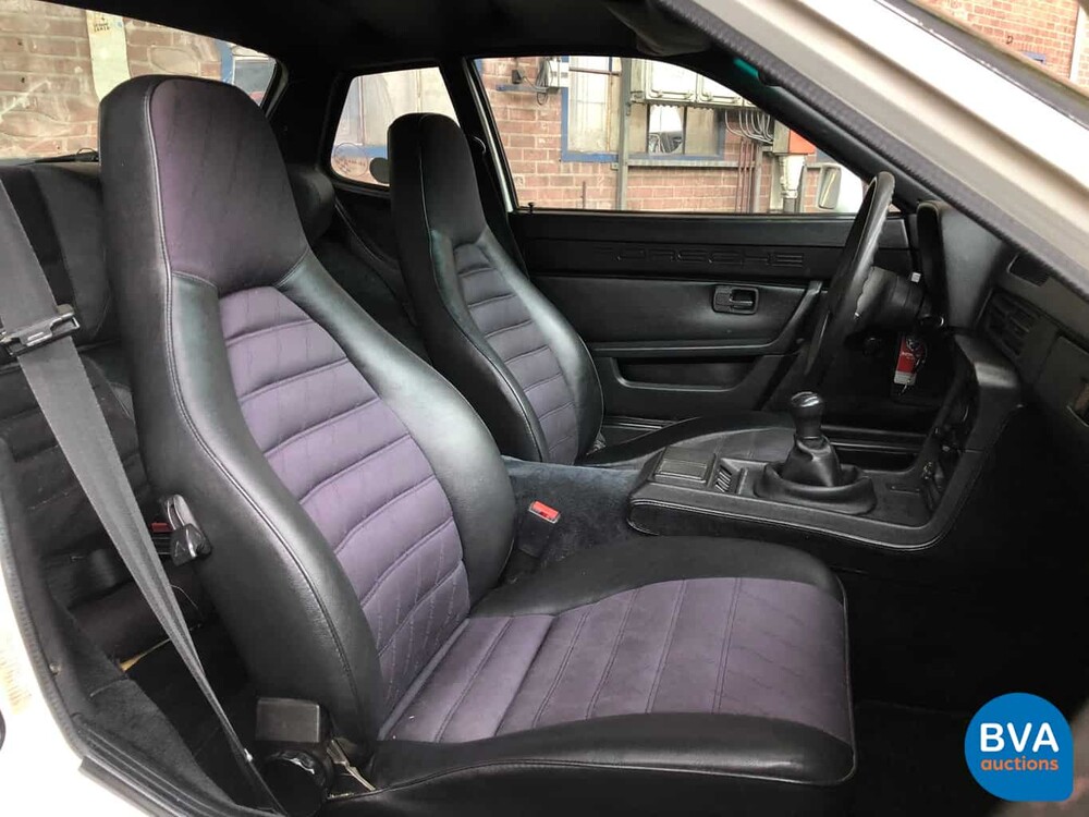 Porsche 924 Coupe 1984, GP-HS-26.