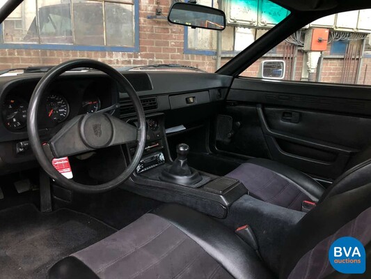 Porsche 924 Coupé 1984, GP-HS-26.