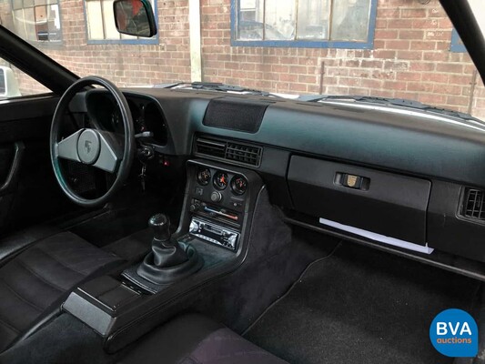 Porsche 924 Coupe 1984, GP-HS-26.